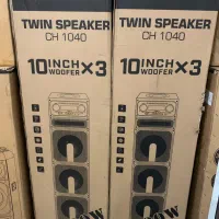 فروش انواع اسپیکر و پارتی باکس زیر قیمت بازار|پخش‌کننده همراه|تهران, تهرانپارس شرقی|دیوار