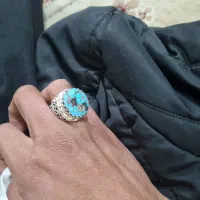 نقره فیروزه اصل