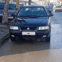 سمند  شاسی سالم