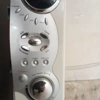 ماکروفر دوو اصلی کره ای|اجاق گاز و لوازم برقی پخت‌وپز|مشهد, چهارچشمه|دیوار