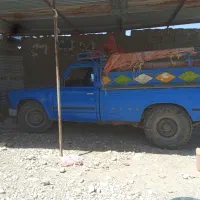 نیسان مدل 89عشایری کم کار