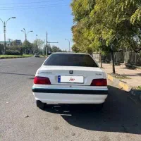 پارس Tu5 مدل۹۸ دریچه سیمی|خودرو سواری و وانت|لاهیجان, شیشه گران|دیوار