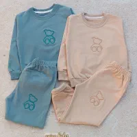 بلوز و شلوار اسپرت بچگانه