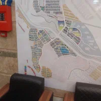 نقشه کامل شهرک اندیشه همشون پرس شده