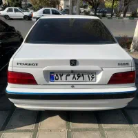 پارس تیوفایو ۴۰۲ استثنایی tu5|خودرو سواری و وانت|قم, سراجه (۱۵ خرداد)|دیوار