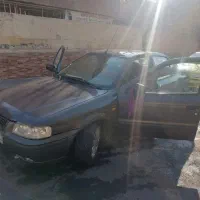 ماشین سمند مدل 90 سالم تازه تعمیر