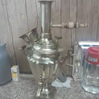 سماور ورشو قدیمی