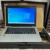 لپ‌تاپ ایسوس X455LD رم 8 هارد 1 ترابایت باتری سالم
