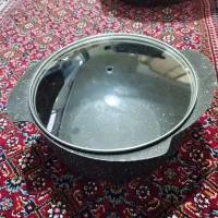 قابلمه تفلون نو|ظروف پختوپز|زنجان, |دیوار