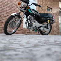 موتور سیکلت۱۵۰ مدل آخر۱۴۰۳