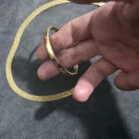 طلا در حد نو به قیمت خام بدون درصد