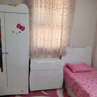 سرویس خواب کامل نوجوان برند ساحل چوب