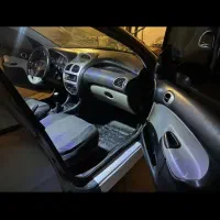 206 SD نوکمدادی سفارشی کروز دار مودل ۹۰