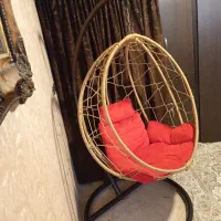 تاب ریلکسی کاملا سالم بسیار کم استفاده شده|صندلی و نیمکت|مشهد, هفده شهریور|دیوار