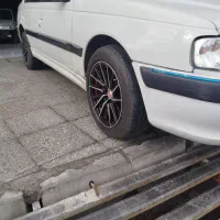 پژوپارس ۱۴۰۲|خودرو سواری و وانت|قم, علی آباد سعدگان|دیوار