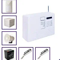 نصب دوربین مداربسته و دزدگیر با گارانتی نصب