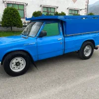 نیسان ۸۴درجه ۱|خودرو سواری و وانت|لنگرود, |دیوار