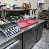 کلیه اجناس فست فود پیتزا|کافی‌شاپ و رستوران|بندر ماهشهر, |دیوار