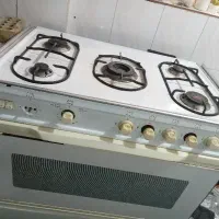 اجاق گاز فردار پنج شعله  مارک سنجر