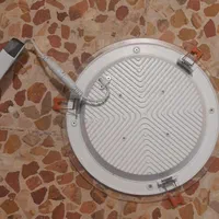 چراغ سقفی طرح‌دار|لامپ و چراغ|تهران, اسکندری|دیوار