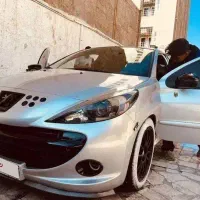 پژو ۲۰۷|خودرو سواری و وانت|کرمان, |دیوار