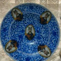 کاسه شاه عباسی