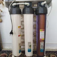 اب تصفیه کن نیمه صنعتی