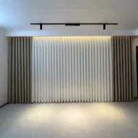 ۴۰ درصد تخفیف ویژه انواع پرده+ دوخت رایگان