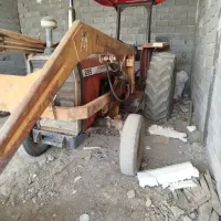 تراکتور 285مدل 85بیل دار