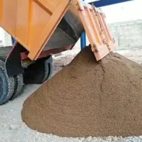 شن ماسه با نازلترین قیمت و بهترین کیفیت|خدمات حمل و نقل|جیرفت, |دیوار