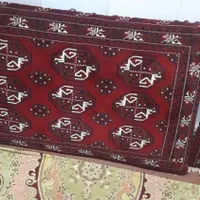 قالیچه دستباف|فرش|گرگان, |دیوار