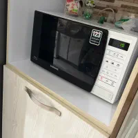 ماکروفر سامسونگ سالم