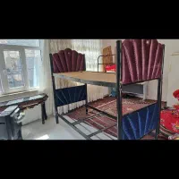تخت دو طبقه|تخت و سرویس خواب|ماکو, |دیوار