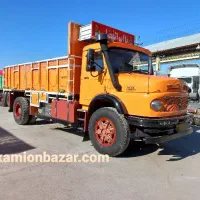 نیازمند راننده پایه یک