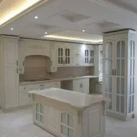 کابینت آشپزخانه و کمد دیواری آنتیک|جاکفشی، کمد، دراور|میاندوآب, |دیوار