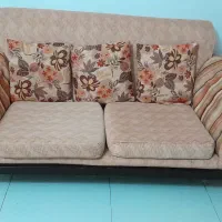 مبل راحتی|مبلمان خانگی و میز عسلی|کرج, شهرک بنفشه|دیوار