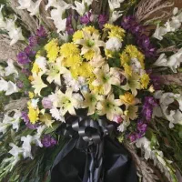 فروش تاج گل