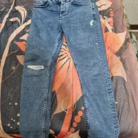 شلوار لی اسکینی