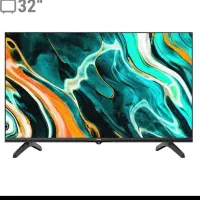 تلویزیون ۳۲ اینچ جی پلاس استفاده نشده بدون کارتن