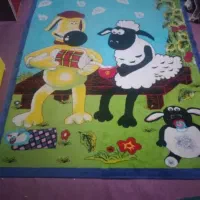 فرش درحد نو