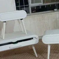 جلو مبلی  و دو عدد عسلی