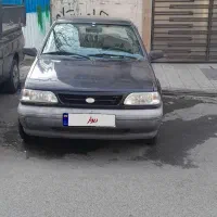 پراید ۸۳ انژکتور کامل