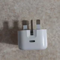 شارژر آیفون با کابل اصلی|لوازم جانبی موبایل و تبلت|هشتگرد, شهرک آپادانا|دیوار