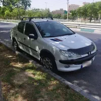 206 sd مدل ۹۰ v20 آریان