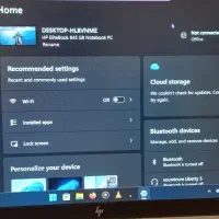 elitebook 845 G8 ryzen5pro|رایانه همراه|اصفهان, آفاران|دیوار