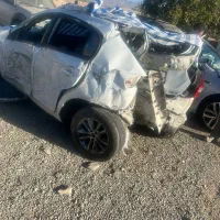 برلیانس تصادفی از عقب.