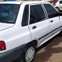 پراید93 دوگانه دست