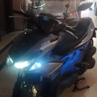 طرح ایروکس nvx 155