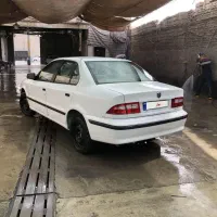 سمند ال ایکس مدل ۱۴۰۰|خودرو سواری و وانت|خمین, |دیوار