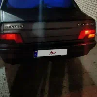 پژو ۴۰۵مدل ۹۱|خودرو سواری و وانت|دوگنبدان, |دیوار